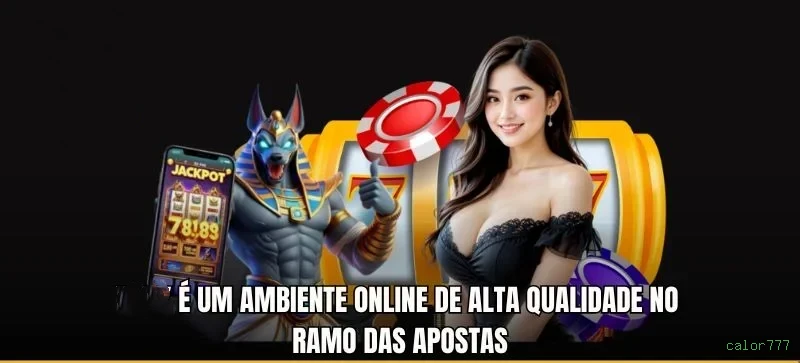 App calor777 apostas esportivas mobile
